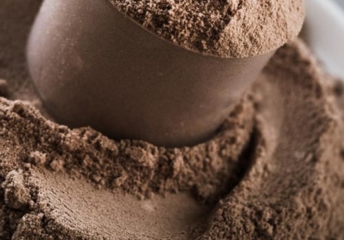 The Benefits of Whey Protein Isolate for Muscle Building