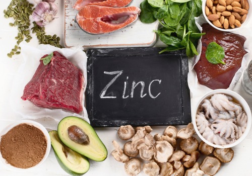 Everything You Need to Know About Calcium, Iron, and Zinc