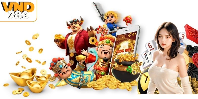 Bỏ túi người chơi bí kíp khi tham gia nổ hũ