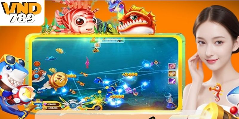 Chia sẻ về game săn cá đổi thưởng