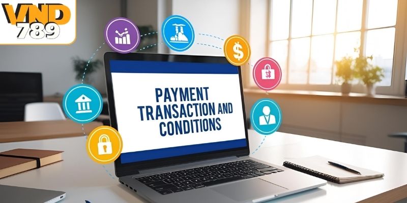 Giao dịch thanh toán điều kiện và quy định cần biết