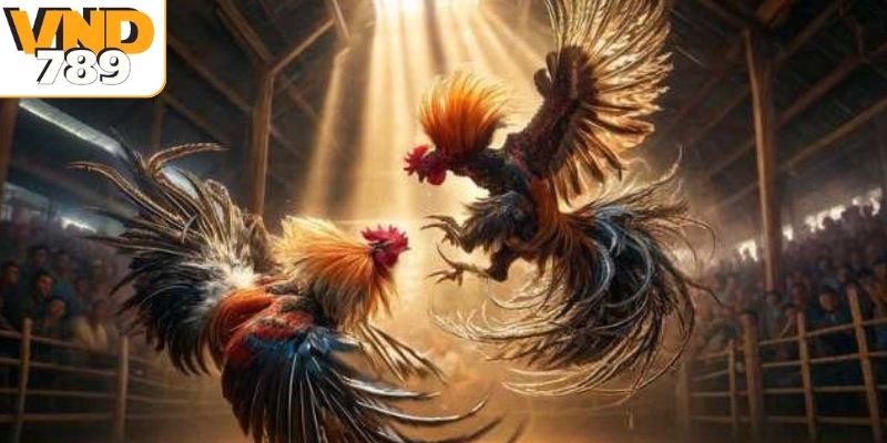 Khám phá chi tiết luật chơi đá gà SV388
